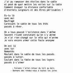 On est là