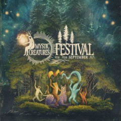 SYN3K @ Mystic Creatures Festival 2025 | Mystic Ground