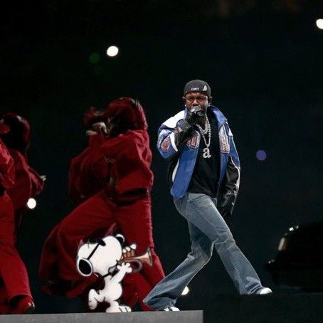 Stream super bowl halftime show 2025 - kendrick lamar by ☆ | Listen ...