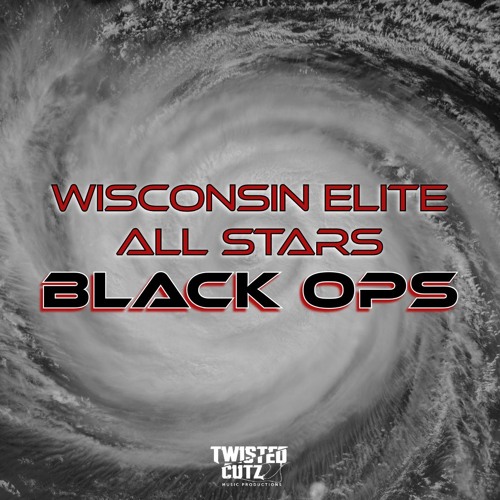 Wisconsin Elite All Stars Black Ops 2024-2025