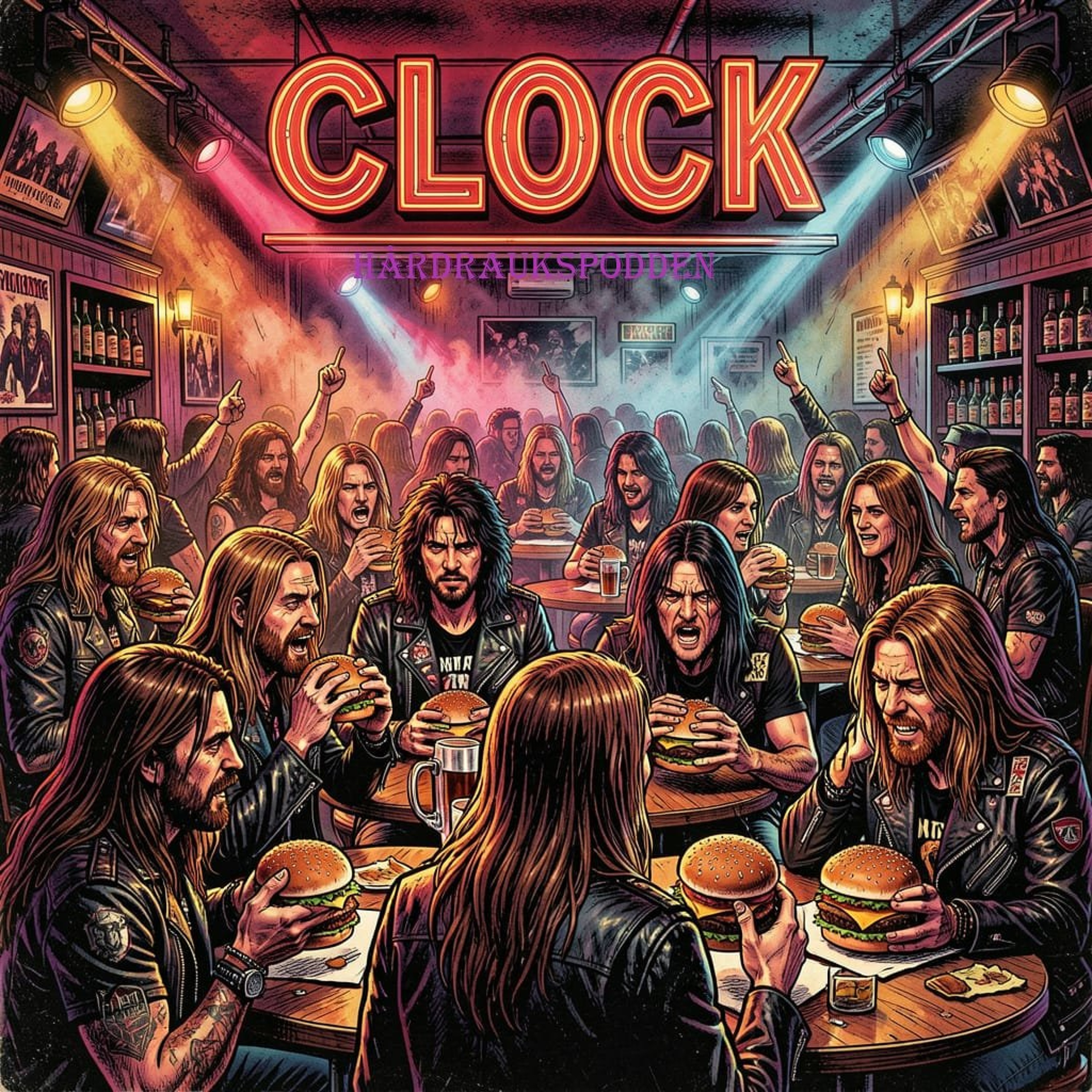 #131 CLOCK episode artwork
