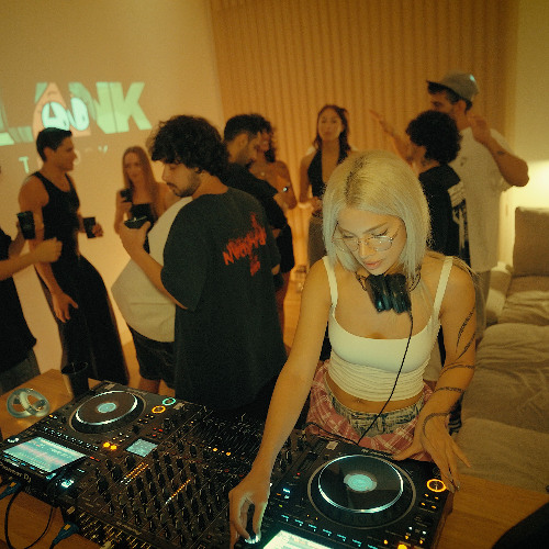 Sherry - Blank Theory Live Set | Minimal / Deep Tech