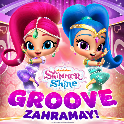 Shimmer and Shine Theme Song (Extended Version)