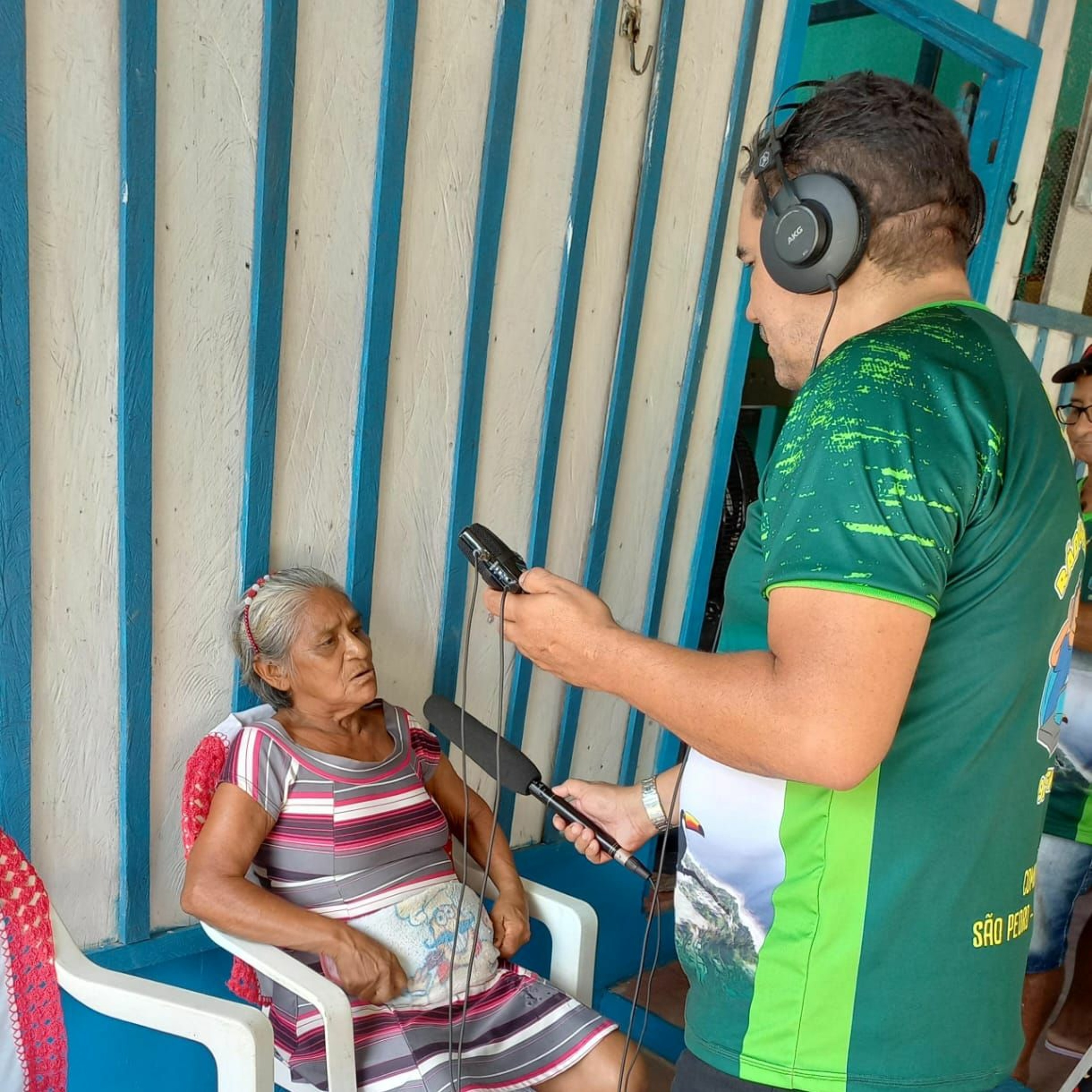 Projeto Saúde e Alegria