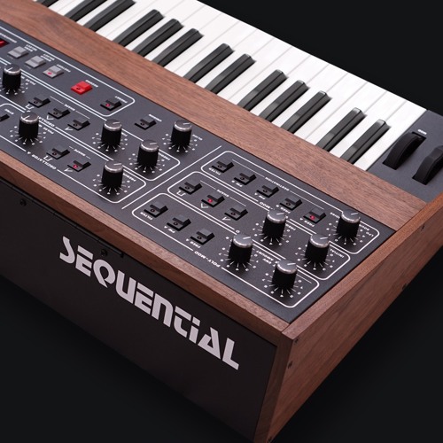 Prophet-5 Multitrack Demo