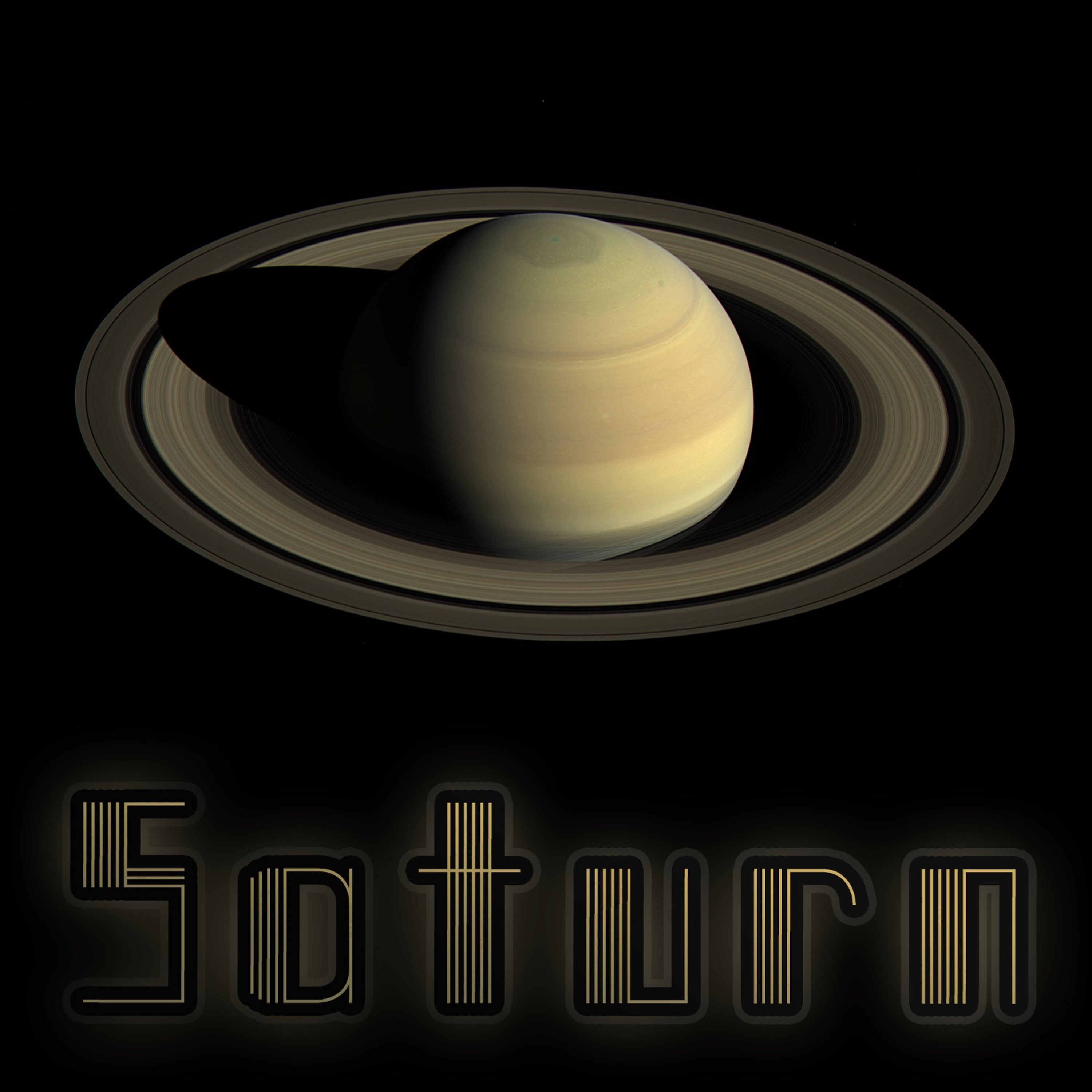 Saturn episode artwork