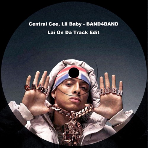 Central Cee, Lil Baby - BAND4BAND (Lai On Da Track Baile & Jersey Club Edit)*FILTERD