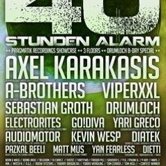 GO!DIVA @ 40 Stunden Alarm - Club Inside, Emmendingen DE - 20 - 12 - 14 (320)