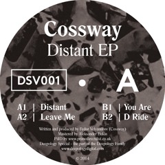 A1. Cossway - Distant (Original Mix)