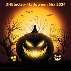 DHElectro - Halloween Mix 2024