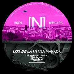 Nacho Duran - Hopped (Original Mix) [NOPRESET RECORDS]