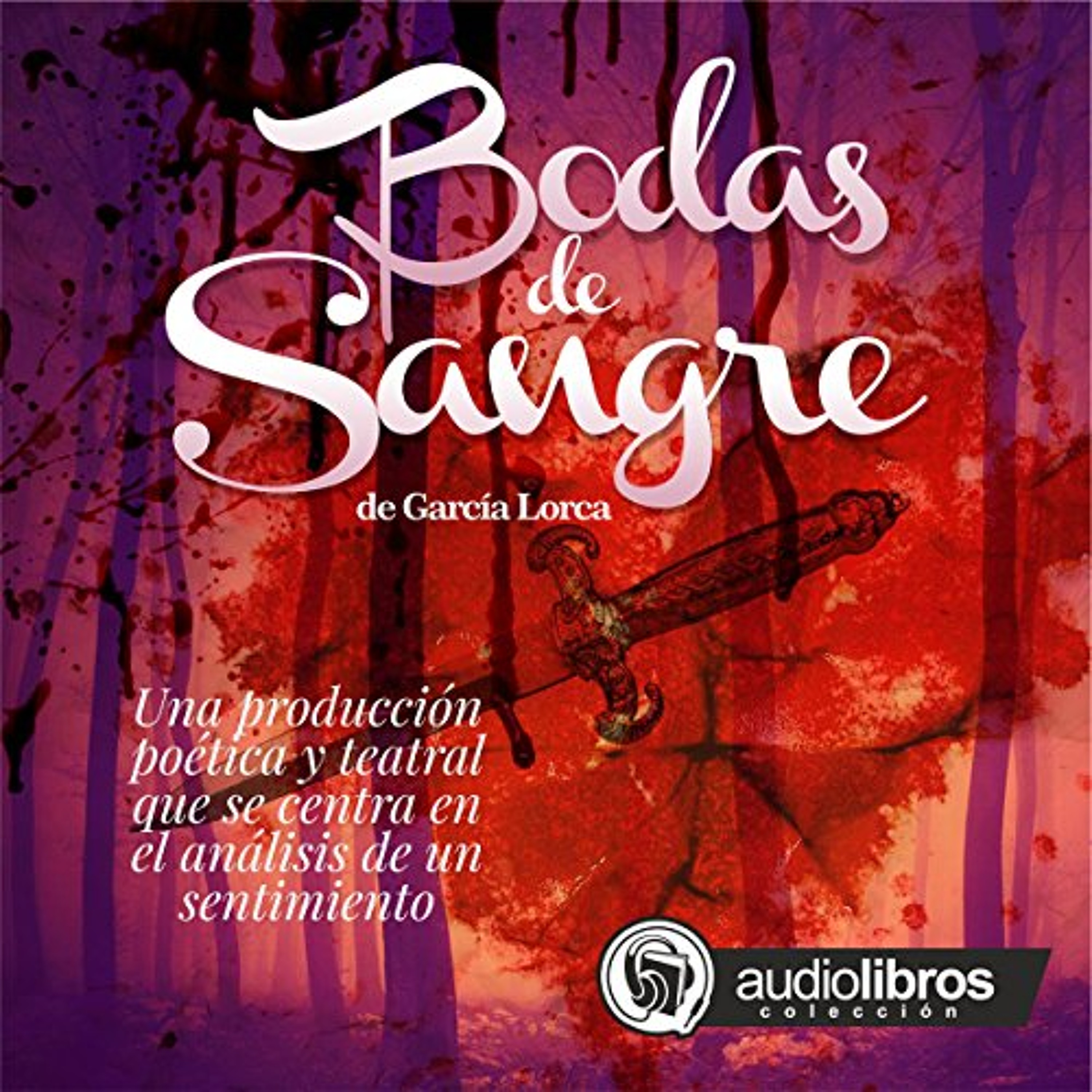 Bodas de Sangre [Blood Wedding] (Audiolibro) | Prueba Gratis