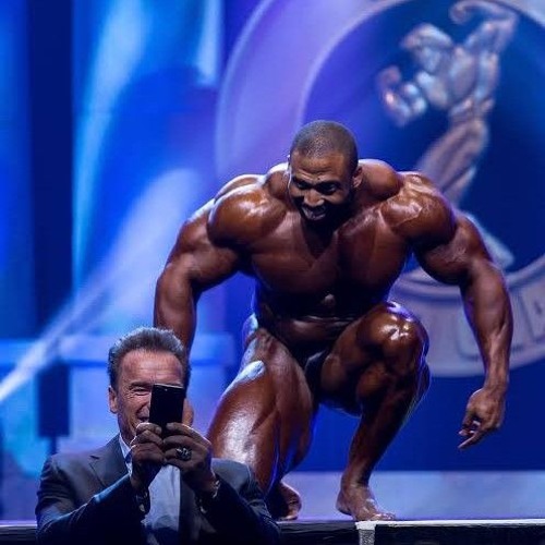 Cedric McMillan...