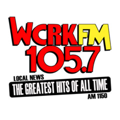 JAM - 105.7 WCRK FM Jingles (Composite)