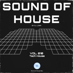Tech House Mix August 2025 | Mau P, Fisher, Chris Lake and more | Sound Of House #010