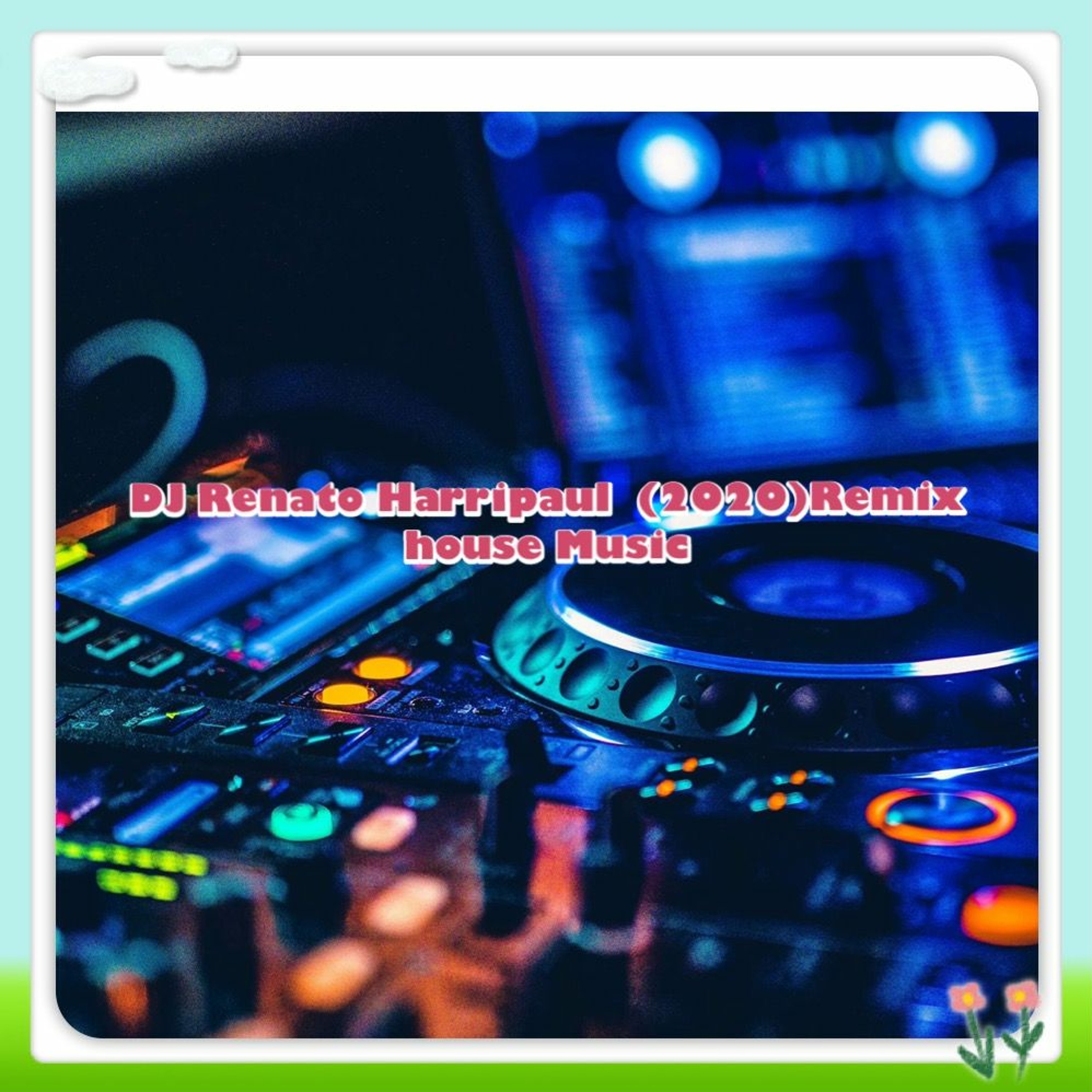 DJ Renato Harripaul ☺