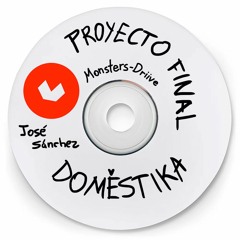 Monster - Domestika (Mezcla&Master)