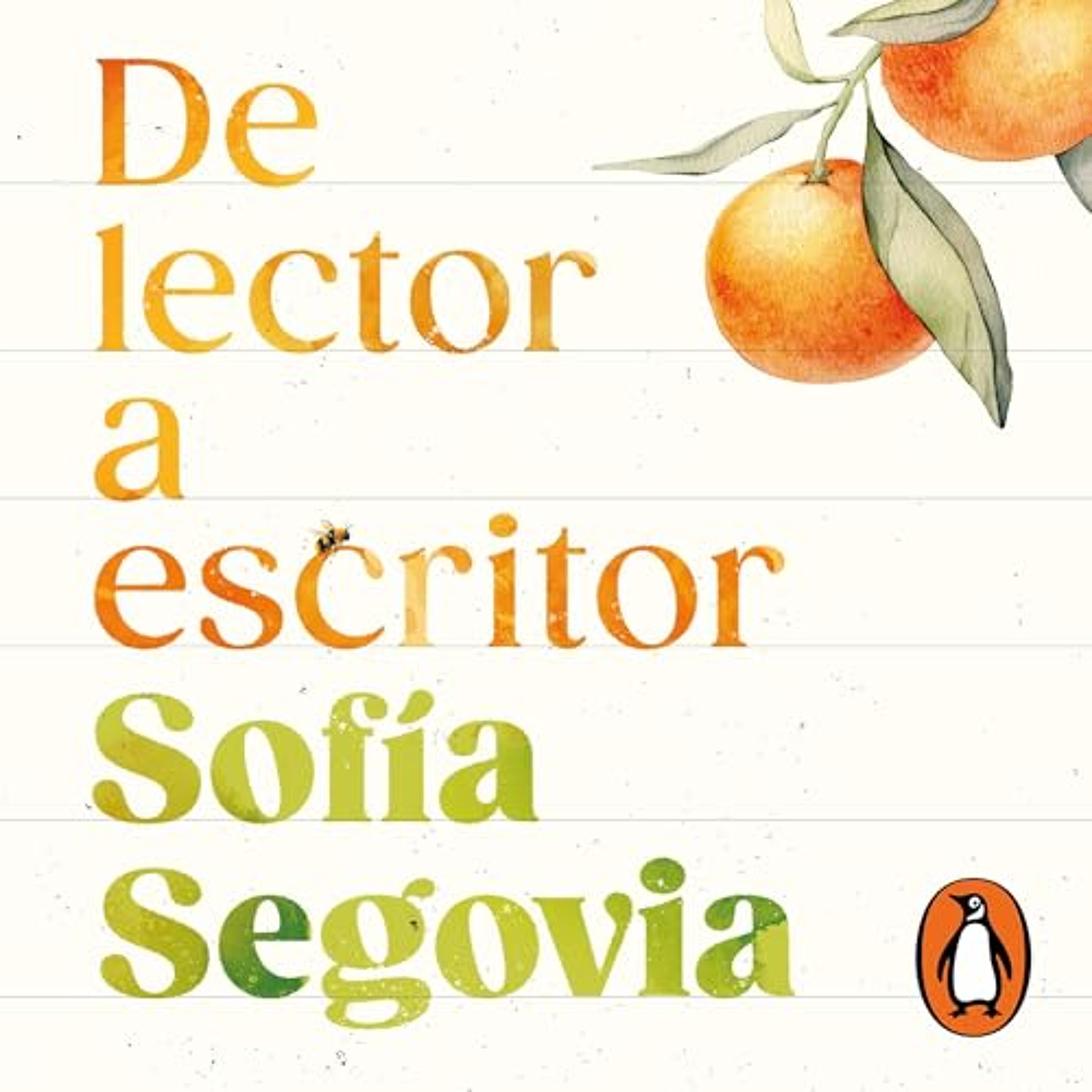 De lector a escritor [From Reader to Writer] (Audiolibro) | Prueba Gratis
