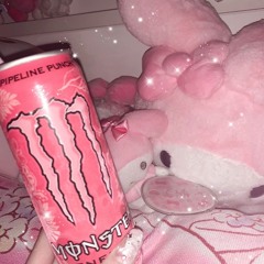 pink caffeine open verse