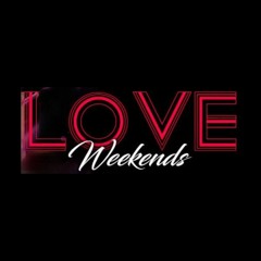LOVE Weekend By Rav - It DJ