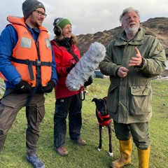 Immersed in Nature around Loch Sunart