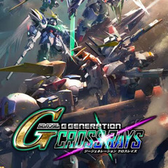 In a Fury (IBO) - SD Gundam G Generation Cross Rays OST