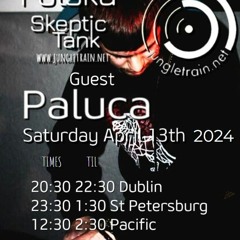 POLSKA + PALUCA SKEPTIC TANK 13 - 4-2024