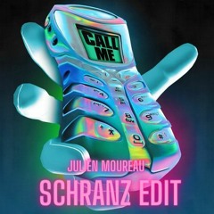 Marlon Hoffstadt Aka DJ Daddy Trance - Call Me (Juliën Moureau Schranz edit )