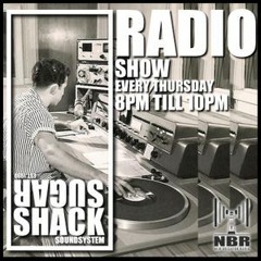 Big G - guest mix for the Sugar Shack Sound System - NBR Radio (UK) 16/4/2020