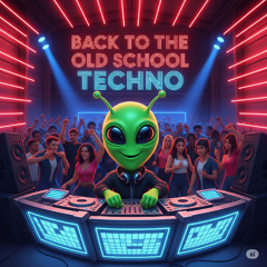 Back to the Old School Techno 145BPM