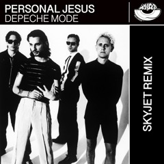 Depeche Mode - Personal Jesus (Skyjet Remix)FREE
