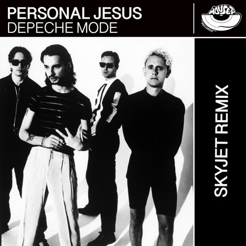 Stream Depeche Mode - Personal Jesus (Skyjet Remix)FREE by Skyjet | Listen  online for free on SoundCloud