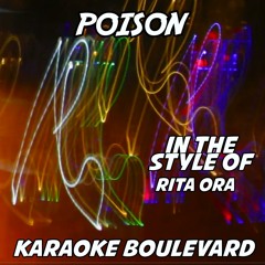 Poison (Instrumental Mix)