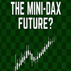 ✔️ Read How to Scalp the Mini-DAX Future by  Heikin Ashi Trader