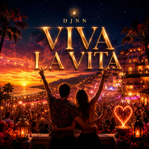 Okładka Viva La Vita (Dance & EDM)