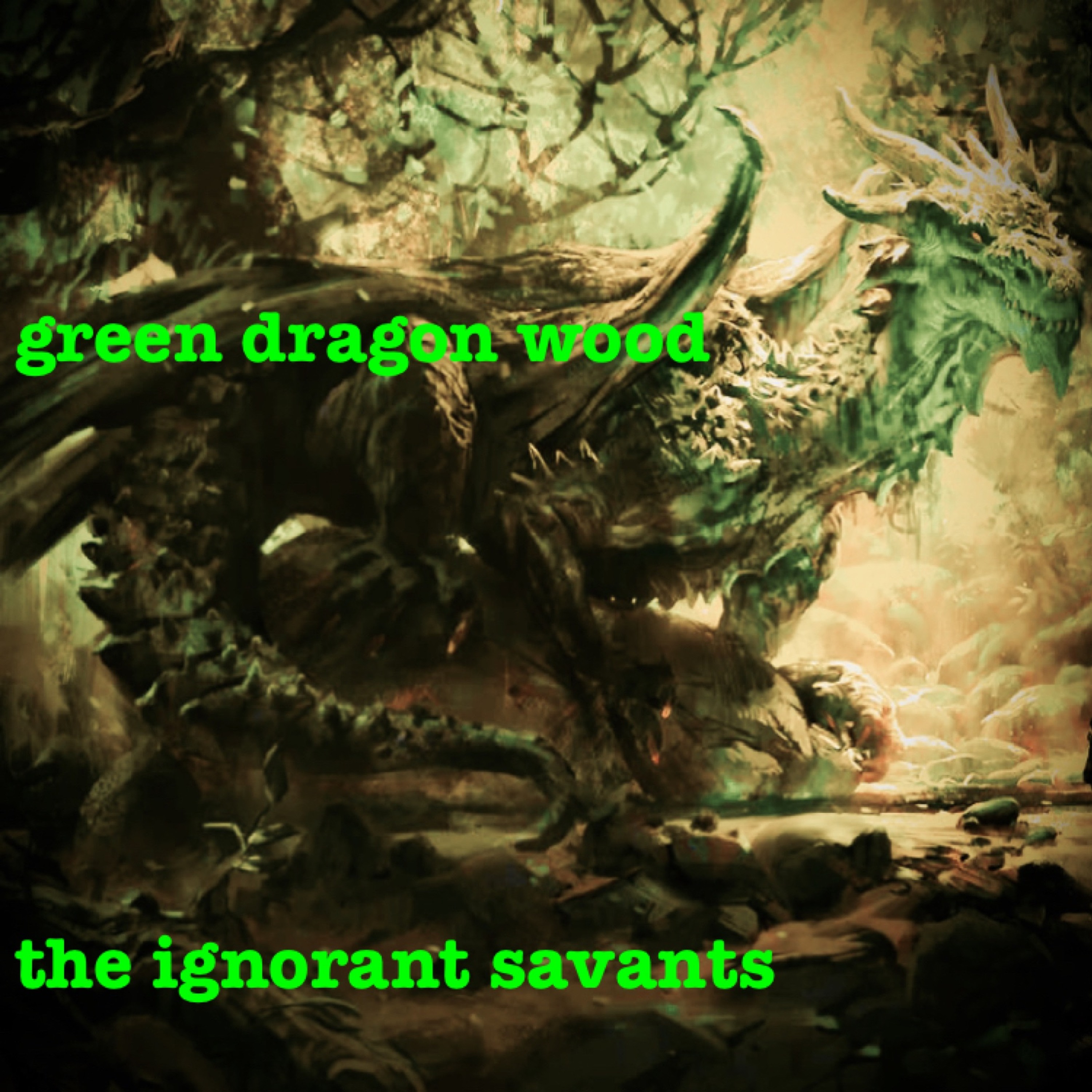 the ignorant savants