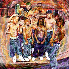 GHETTO | Chicago drill type beat