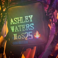 Ashley Waters LIVE @ Trance Sanctuary Summer Courtyard Party - 24/08/2025