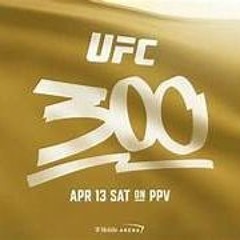 Saturday, April 13: UFC On Guard UFC 300 Preview With Giancarlo Aulino