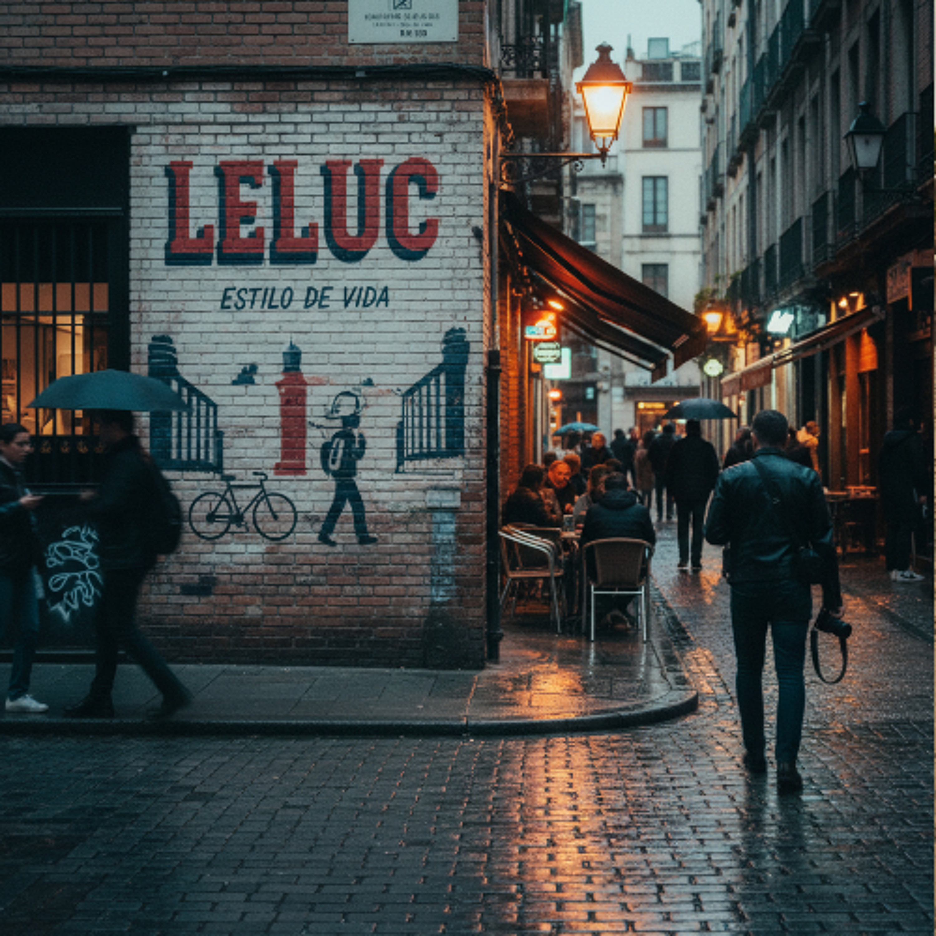 dj leluc - estilo de vida episode artwork