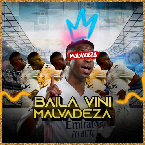 BAILA VINI MALVADEZA ( DJ JHONZINHO )