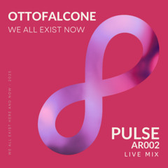 Otto Falcone - PULSE AR002 [Progressive House]