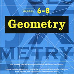 View PDF 💔 Kumon Geometry-Grades 6-8 (Kumon Middle School Math Workbooks) (Kumon Mid