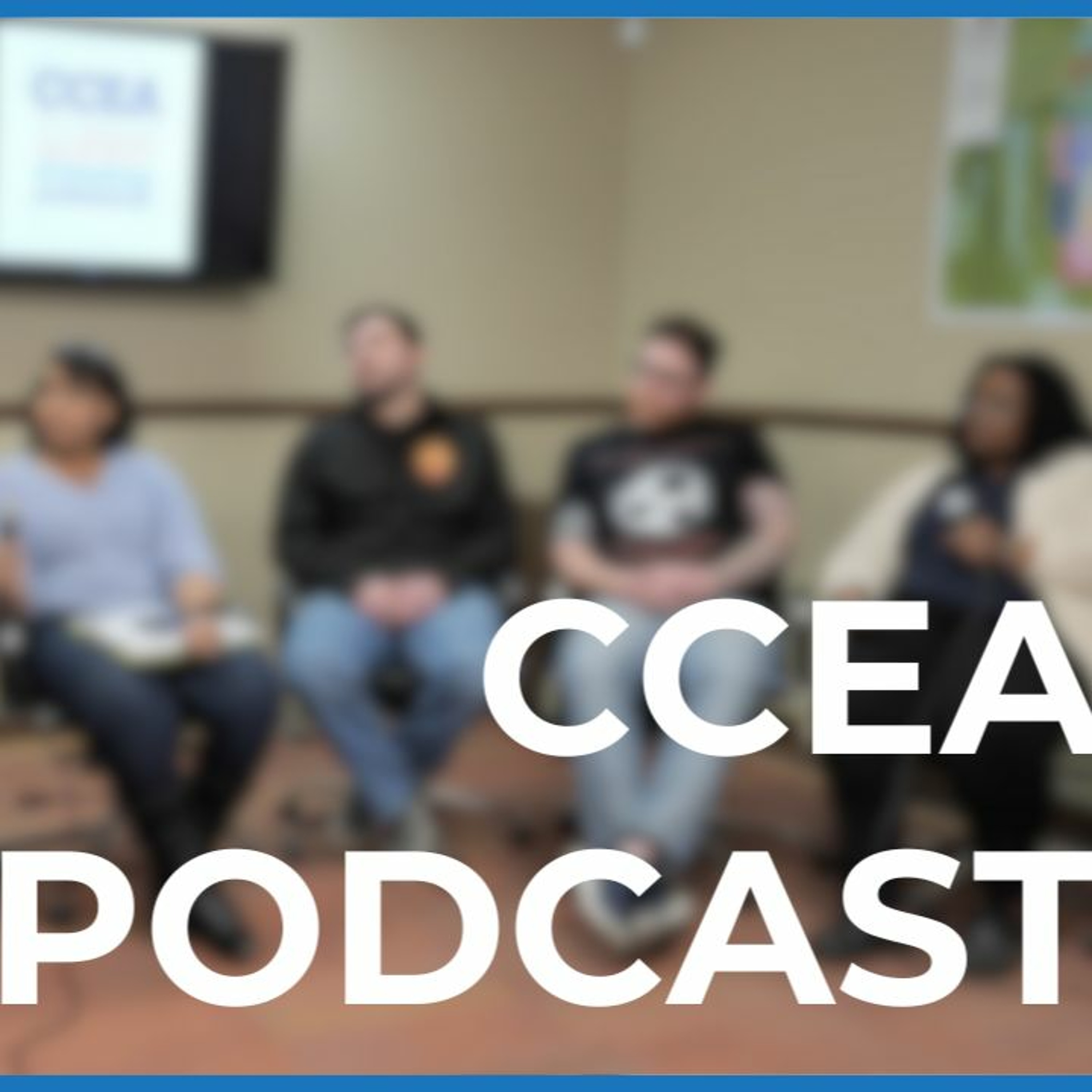 CCEA Podcasting