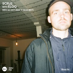 Scruz with Eloq - 02 October 2024