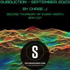 Subduction - September 2023