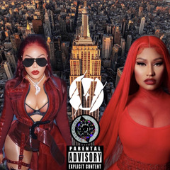 Dj Ricochet Presents….. Lil Kim Vs Nicki Minaj (PreQuel)