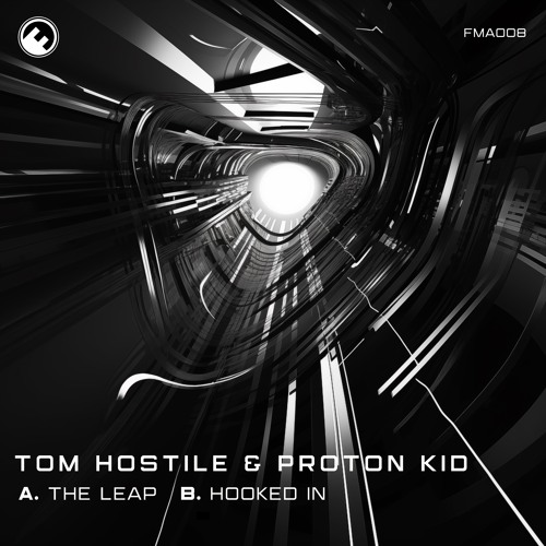 Tom Hostile & Proton Kid - The Leap Preview