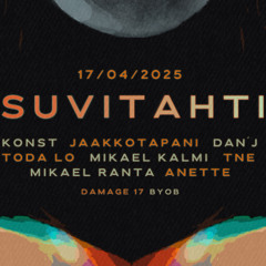 TNE @ Suvitahti - 17.4.2025