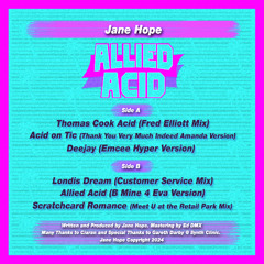Allied Acid - Full EP